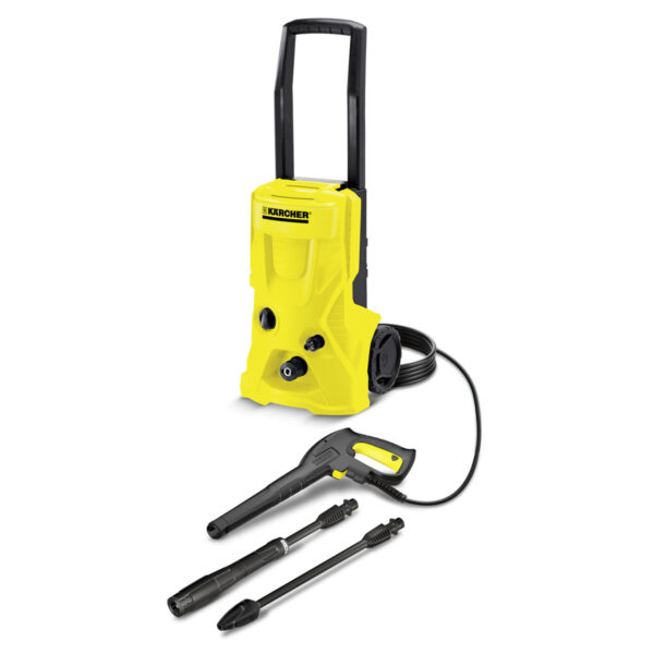 Pressure washer K 4 Basic
