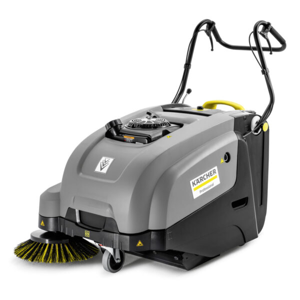 Vacuum sweeper KM75/40 W G