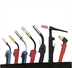 Gmaw/Gtaw Mig/Tig/Plasma Consumable, Part and Accessories