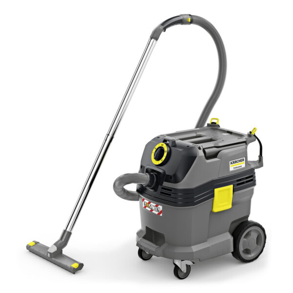 Wet and dry vacuum cleaner NT30/1 Tact L