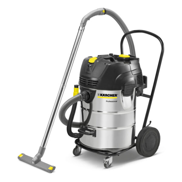 Wet and dry vacuum cleaner NT 75/2 Ap Me Tc