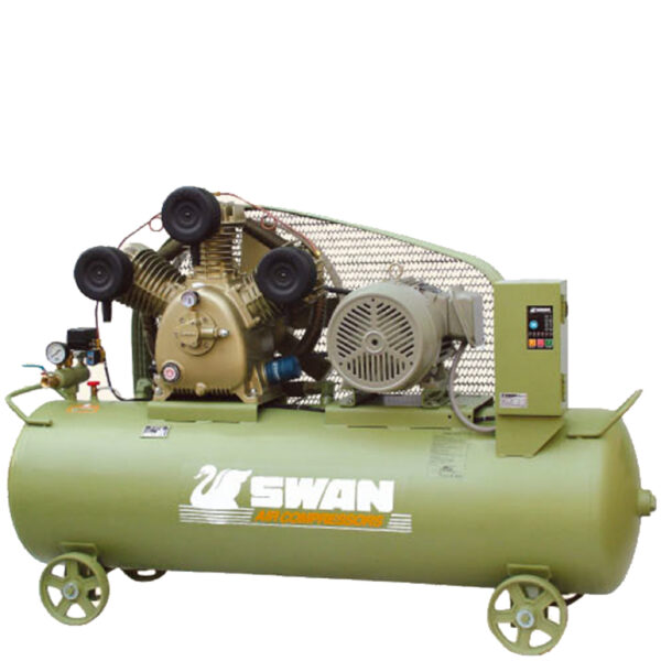 SWAN HWU-310N: 10HP, 12Bar, FAD786L/min, 850rpm, 3phase