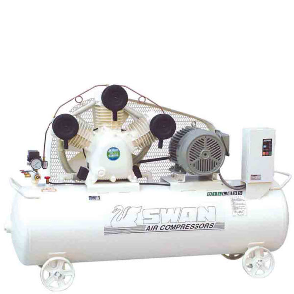 SWAN SDU-310: 10HP, 8Bar, FAD885L/min, 3phase