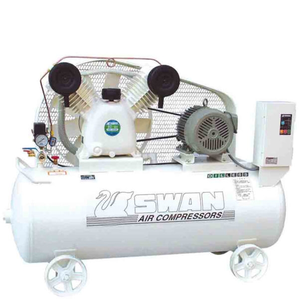SWAN SDU-205: 5HP, 8Bar, FAD485L/min, 3phase