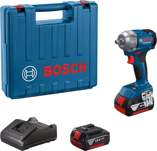 GDS18V-350 Professional Cordless Impact Wrench