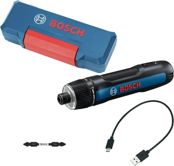 Bosch GO Professional Cordless Screwdriver