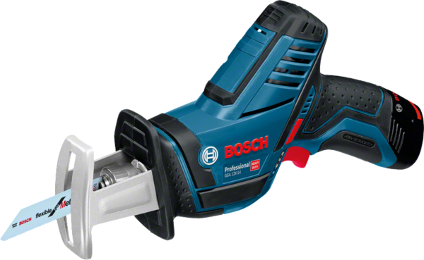 GSA 12V-14 Professional Cordless Reciprocating Saw