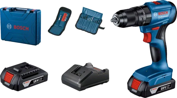 GSB185-LI Professional Cordless Impact Drill/Drivers
