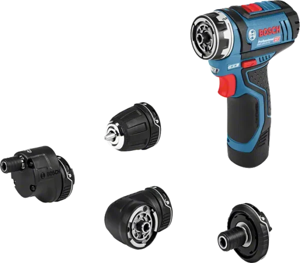 GSR12V-15 FC Professional Cordless Drill/Driver