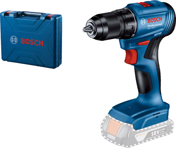 GSR185-LI Professional Cordless Drill/Driver