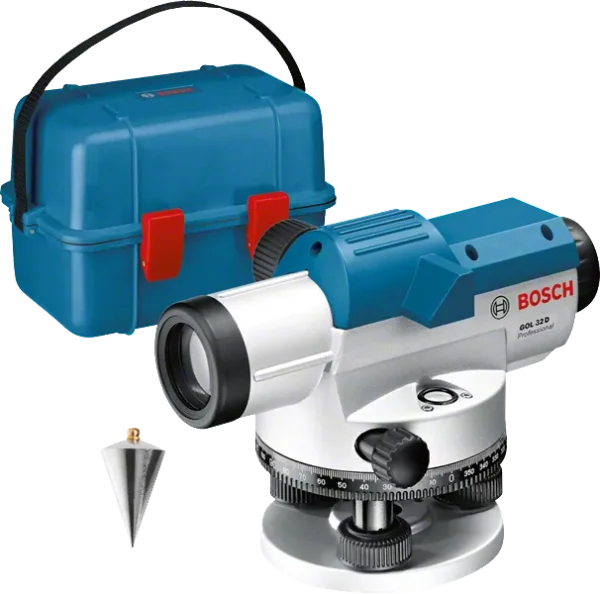 GOL32D Professional Optical Level