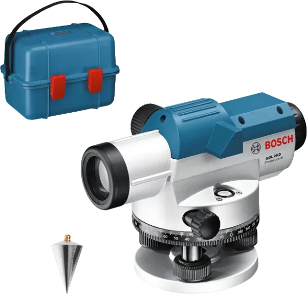GOL26D Professional Optical Level