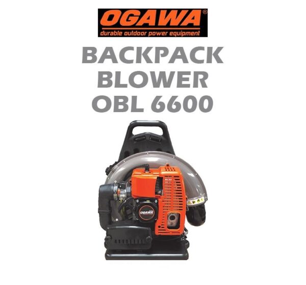Ogawa Backpack Blower OBL6600