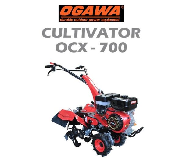 Ogawa Cultivator OCX-700