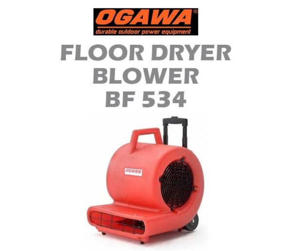 Ogawa Floor Dryer Blower BF534