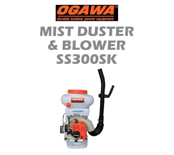 Ogawa Mist Duster & Blower SS300SK
