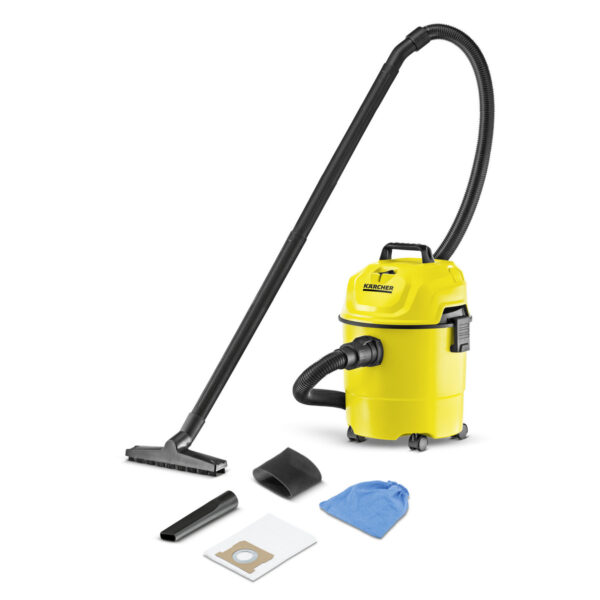 Wet and dry vacuum cleaner WD 1 Classic
