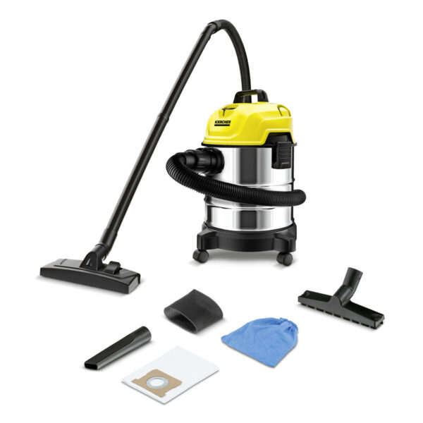 Wet and dry vacuum cleaner WD 1s Classic *KAP