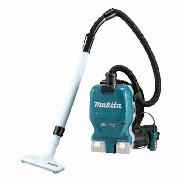DVC261Z 18Vx2 Cordless Backpack Vacuum Cleaner