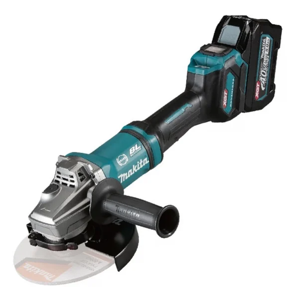 GA037GM201/ GT201/ GZ (7″) 40Vmax Cordless Angle Grinder