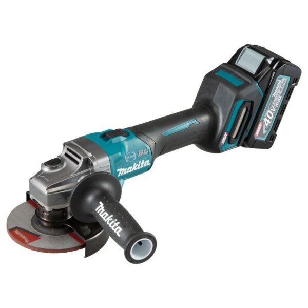 GA005GD201/ GM201/ GZ (5″) 40Vmax Cordless Angle Grinder