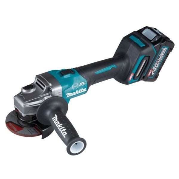 GA003GD201/ GM201/ GZ (4″) 40Vmax Cordless Angle Grinder
