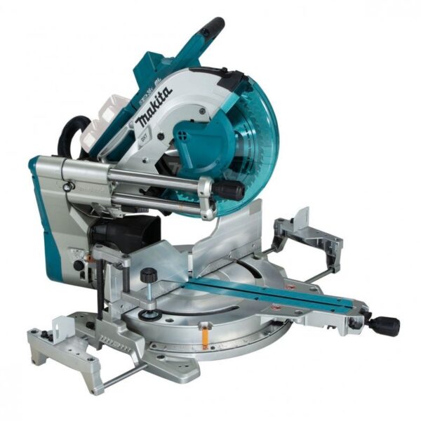 DLS211Z 305 mm (12″) 18Vx2 Cordless Slide Compound Miter Saw
