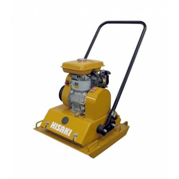 HISAKI YP80 Plate Compactor with 5hp engine