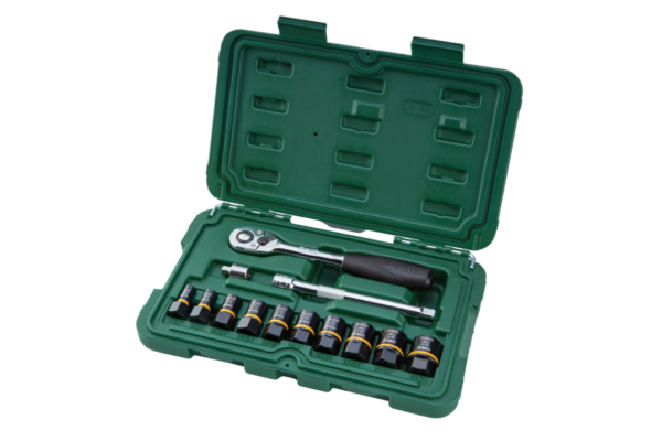 Sata 09137 13PC 1/4″ & 3/8″ Boltbiter Set
