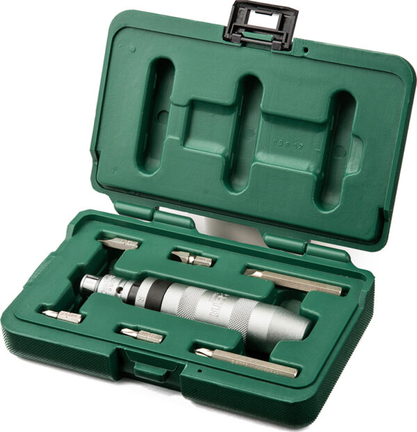 Sata 09602 8PC Impact Screwdriver Set