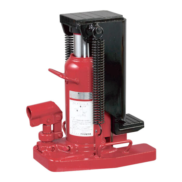 Masada MHC2RS2: Hydraulic Bottle Toe Jack