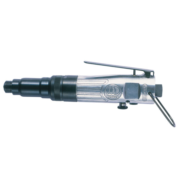 TOKU MV6216B: Air Clutch Type Screw Driver, Hex Drive 1/4