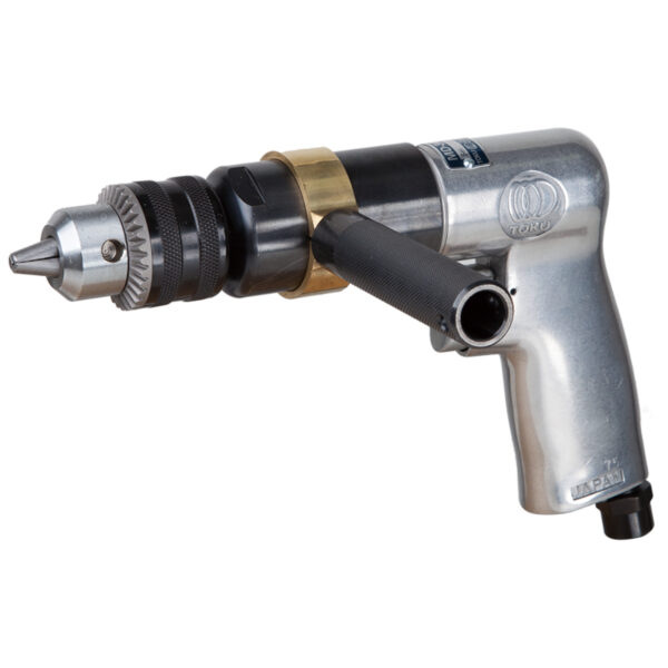 TOKU MD3413B: Air Reversible Hand Drill 1/2″