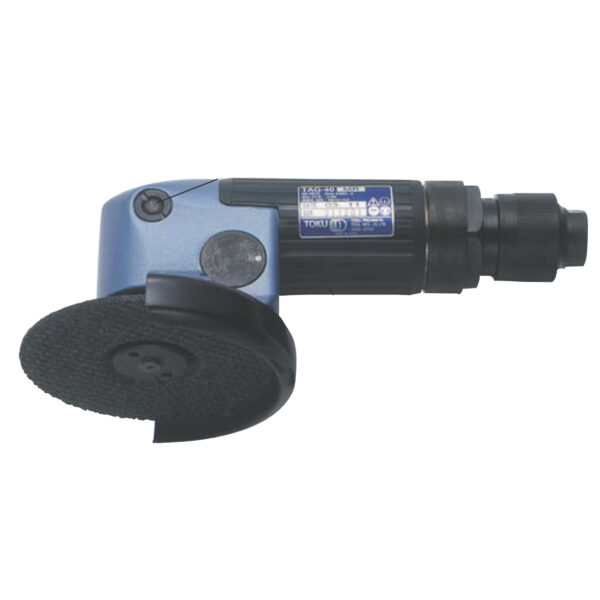 TOKU TAG40MR Air Angle Grinder 4″