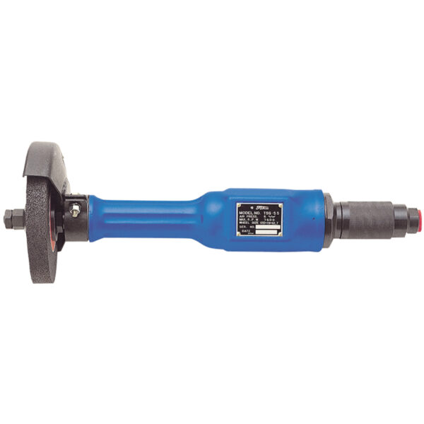 TOKU TSG5S: Air Straight Grinder, Wheel Size: 125mm