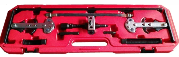 3243 One Man Operation Valve Spring Compressor Kit