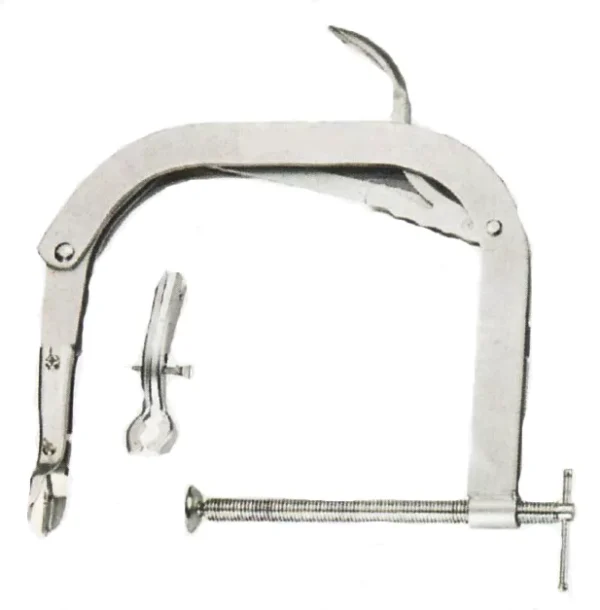 3584 Heavy Duty Valve Spring Compressor