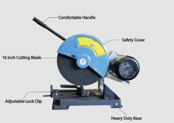 Sumo King 16-inch Cut-Off Machine