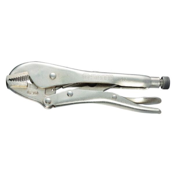 Sata Straight Jaw Locking Pliers