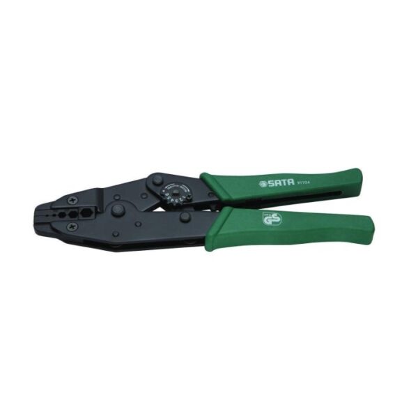Sata Crimping Pliers for Coaxial Terminals 9″ 91104