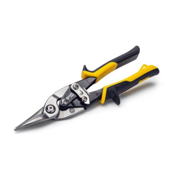 Sata 10″ Aviation Tin Snips, Straight Cut 93103