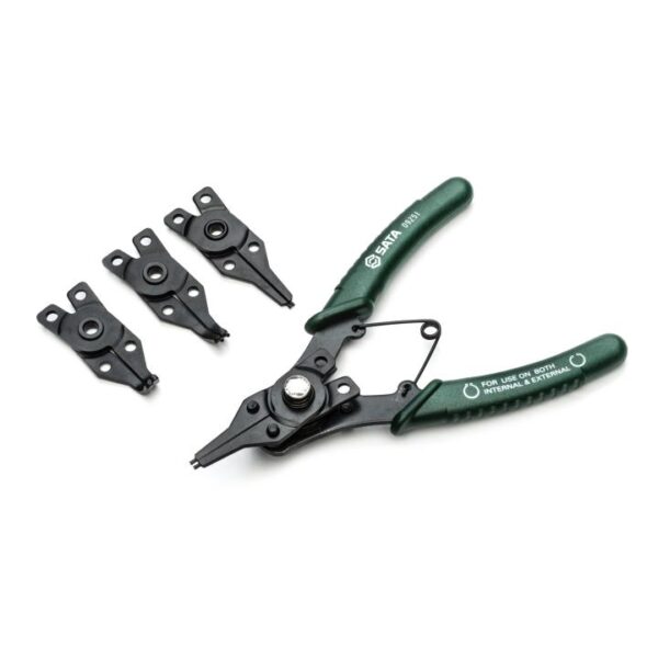 Sata 5 Pc. Combination Snap Ring Pliers Set 09251