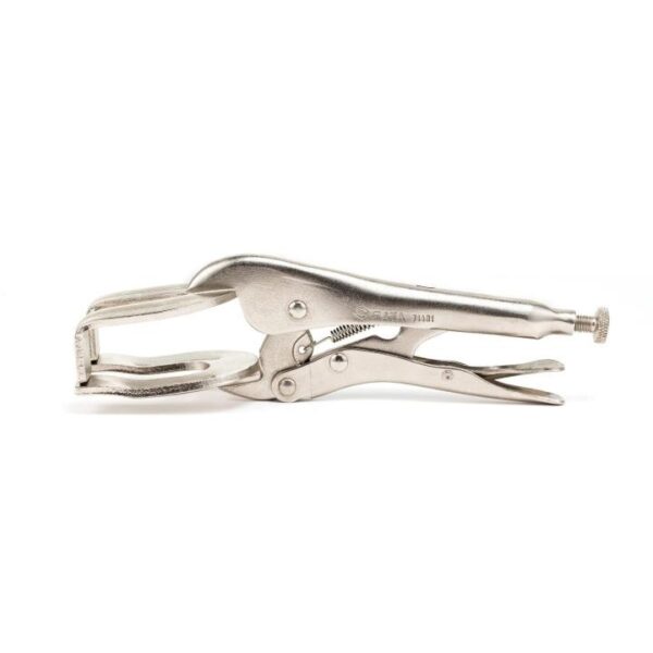 Sata Locking Pliers 9″, U-shaped Jaw 71401