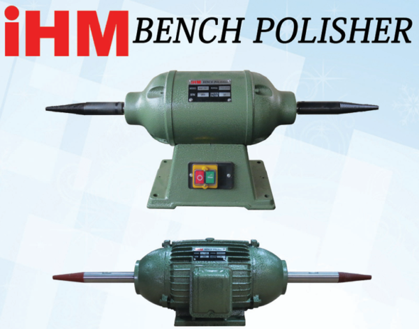 IHM BENCH POLISHER