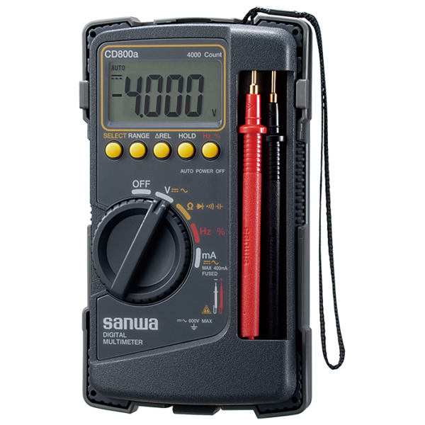 Sanwa CD800a Digital Multimeter