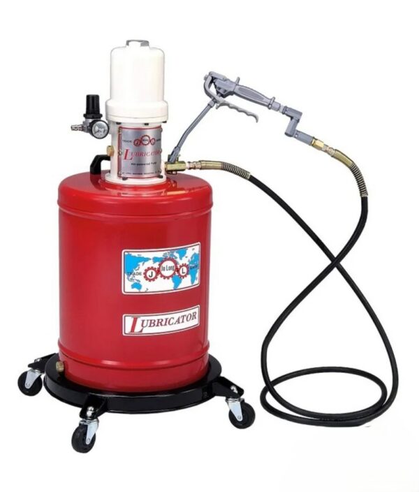 Jo Long Air Operated Grease Pump (20 Liter) A65–G