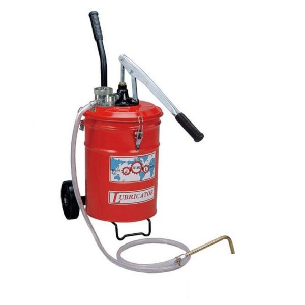 HAND OPERATED OIL PUMP H20-O
