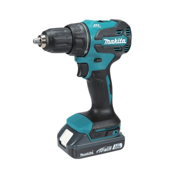 DHP490 WVE/ Z 13 mm (1/2″) 18V Cordless Hammer Driver Drill